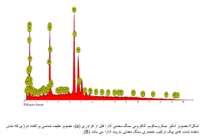 آنالیز میکروسکوپ الکترونی